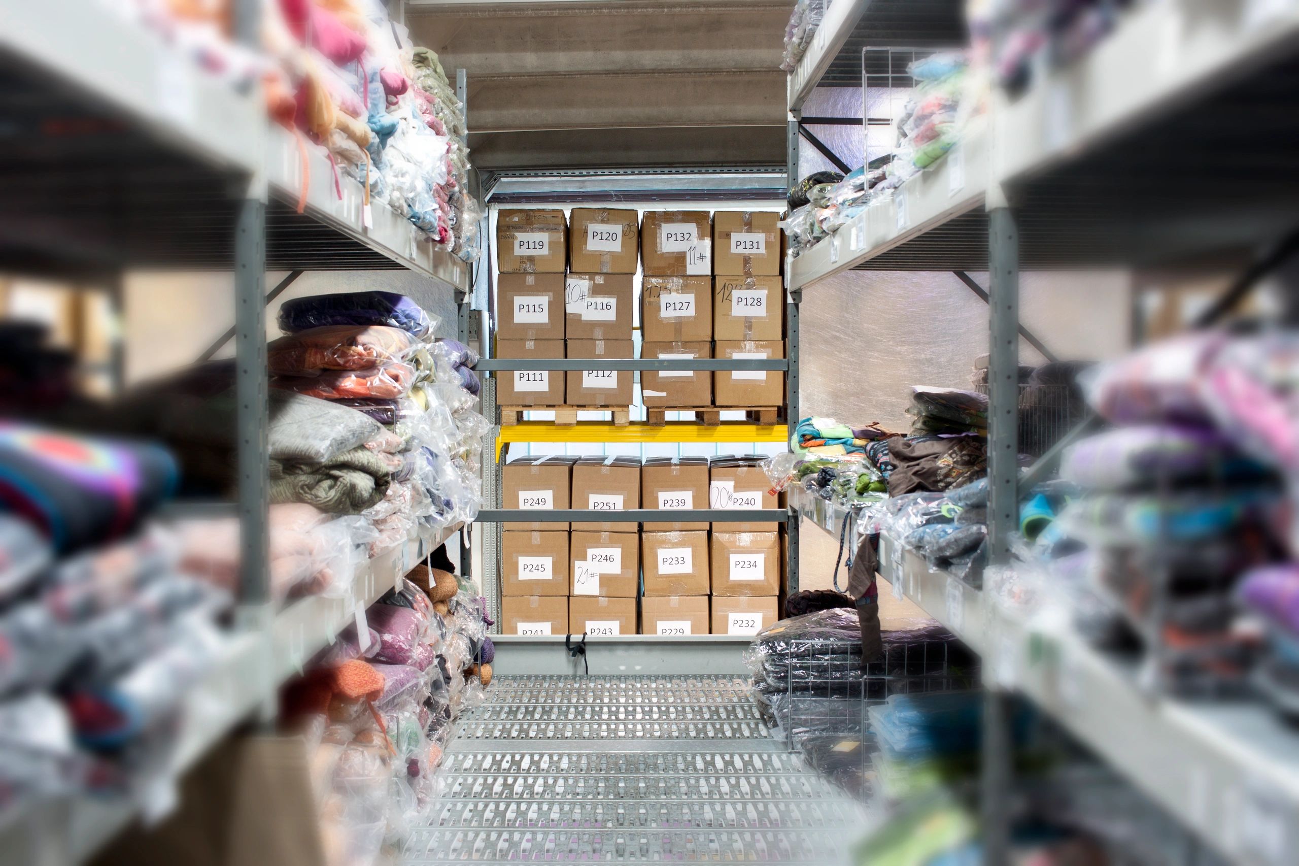 apparel wholesale